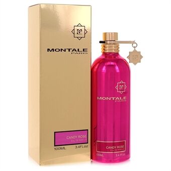 Montale Candy Rose by Montale - Eau De Parfum Spray 100 ml - for women