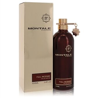 Montale Full Incense by Montale - Eau De Parfum Spray (Unisex) 100 ml - for women