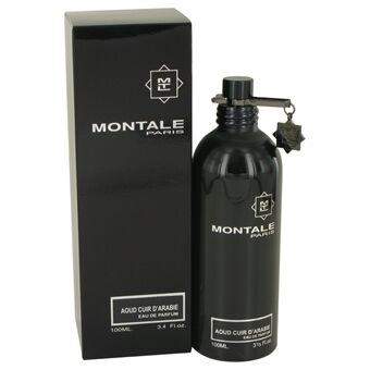 Montale Aoud Cuir D\'arabie by Montale - Eau De Parfum Spray (Unisex) 100 ml - for women