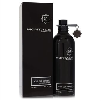 Montale Aoud Cuir D\'arabie by Montale - Eau De Parfum Spray (Unisex) 100 ml - for women