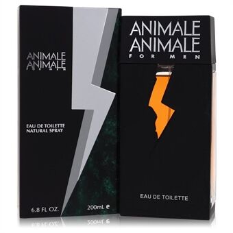 Animale Animale by Animale - Eau De Toilette Spray 200 ml - for men