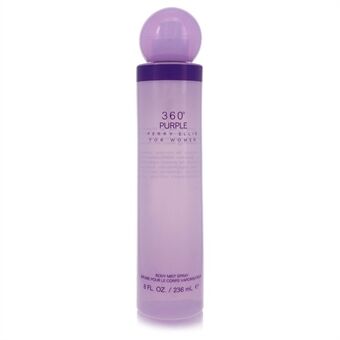 Perry Ellis 360 Purple by Perry Ellis - Body Mist 240 ml - for women