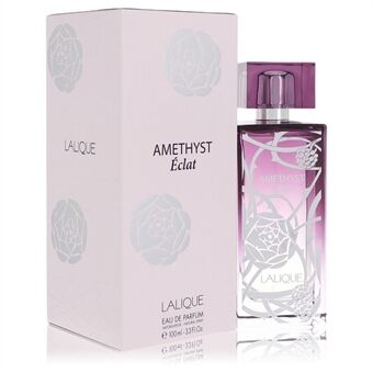 Lalique Amethyst Eclat by Lalique - Eau De Parfum Spray 100 ml - for women