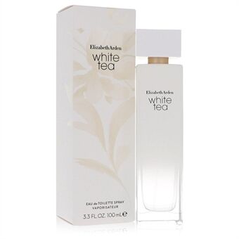 White Tea by Elizabeth Arden - Eau De Toilette Spray 100 ml - for women