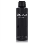 Kenneth Cole Black by Kenneth Cole - Body Spray 177 ml - for men