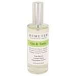 Demeter Gin & Tonic by Demeter - Cologne Spray (unboxed) 120 ml - for men