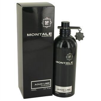 Montale Aoud Lime by Montale - Eau De Parfum Spray (Unisex) 100 ml - for women