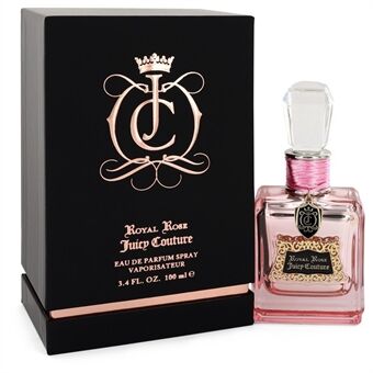 Juicy Couture Royal Rose by Juicy Couture - Eau De Parfum Spray 100 ml - for women