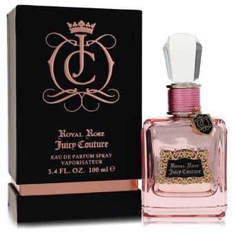 Juicy Couture Royal Rose by Juicy Couture - Eau De Parfum Spray 100 ml - for women