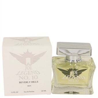 Joe Legend No. 10 by Joseph Jivago - Eau De Parfum Spray 100 ml - for men