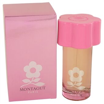 Montagut Pink by Montagut - Eau De Toilette Spray 50 ml - for women