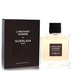 L'instant by Guerlain - Eau De Toilette Spray 100 ml - for men