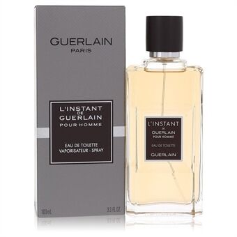L\'instant by Guerlain - Eau De Toilette Spray 100 ml - for men