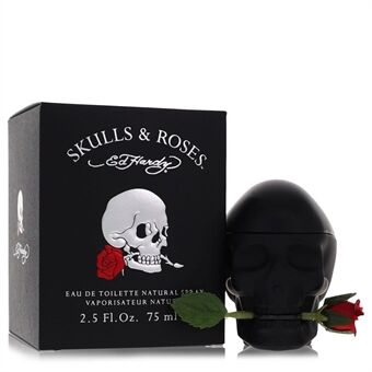 Skulls & Roses by Christian Audigier - Eau De Toilette Spray 75 ml - for men