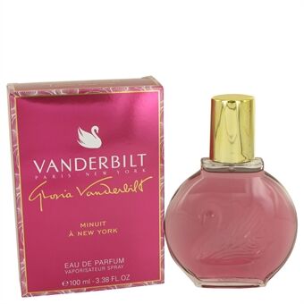 Vanderbilt Minuit a New York by Gloria Vanderbilt - Eau De Parfum Spray 100 ml - for women