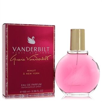 Vanderbilt Minuit a New York by Gloria Vanderbilt - Eau De Parfum Spray 100 ml - for women