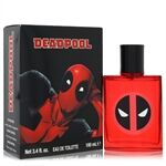 Deadpool by Marvel - Eau De Toilette Spray 100 ml - for men