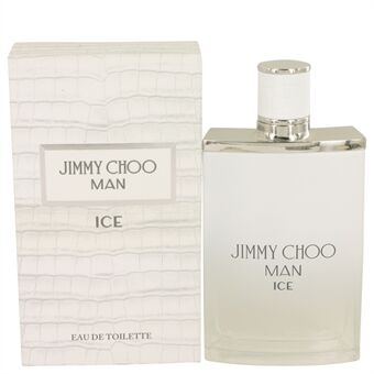Jimmy Choo Ice by Jimmy Choo - Eau De Toilette Spray 100 ml - for men