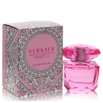 Bright Crystal Absolu by Versace - Mini EDP 5 ml - for women