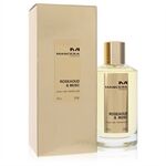 Mancera Roseaoud  & Musc by Mancera - Eau De Parfum Spray 120 ml - for women