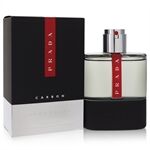 Prada Luna Rossa Carbon by Prada - Eau De Toilette Spray 100 ml - for men