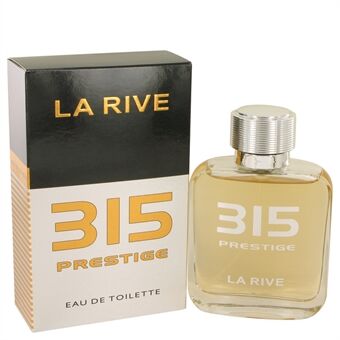 315 Prestige by La Rive - Eau De Toilette Spray - 100 ml - for Men