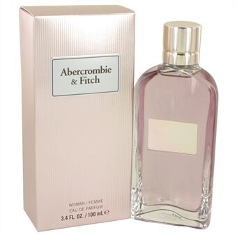 First Instinct by Abercrombie & Fitch - Eau De Parfum Spray 100 ml - for women