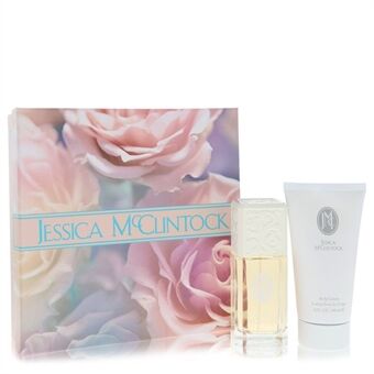 JESSICA Mc CLINTOCK by Jessica McClintock - Gift Set -- 3.4 oz Eau De Parfum Spray + 5 oz Body Lotion - for women