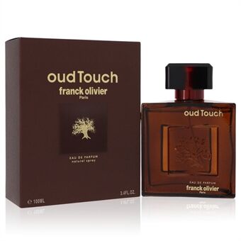 Franck Olivier Oud Touch by Franck Olivier - Eau De Parfum Spray 100 ml - for men