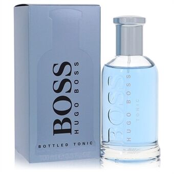 Boss Bottled Tonic by Hugo Boss - Eau De Toilette Spray 100 ml - for men
