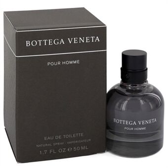 Bottega Veneta by Bottega Veneta - Eau De Toilette Spray 50 ml - for men