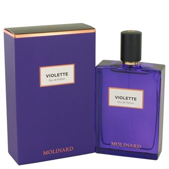 Molinard Violette by Molinard - Eau De Parfum Spray (Unisex) 75 ml - for women