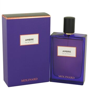 Molinard Ambre by Molinard - Eau De Parfum Spray 75 ml - for women
