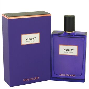 Molinard Muguet by Molinard - Eau De Parfum Spray 75 ml - for women