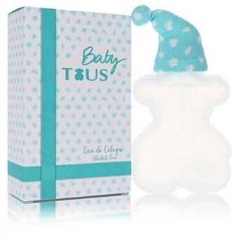 Baby Tous by Tous - Eau De Cologne Spray (Alcohol Free) 100 ml - for women