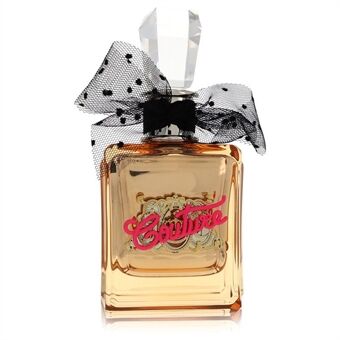 Viva La Juicy Gold Couture by Juicy Couture - Eau De Parfum Spray (unboxed) 100 ml - for women