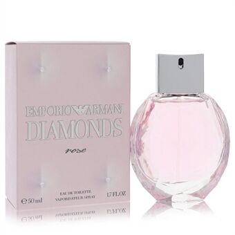 Emporio Armani Diamonds Rose by Giorgio Armani - Eau De Toilette Spray 50 ml - for women