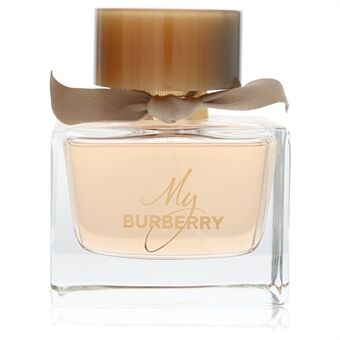 My Burberry by Burberry - Eau De Parfum Spray (unboxed) 90 ml - for women