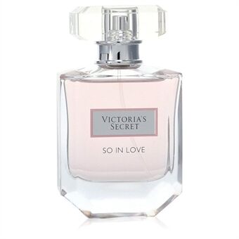 So In Love by Victoria\'s Secret - Eau De Parfum Spray (unboxed) 50 ml - for women