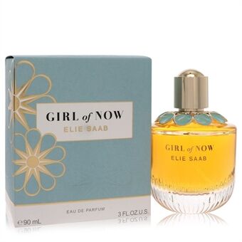 Girl of Now by Elie Saab - Eau De Parfum Spray 90 ml - for women