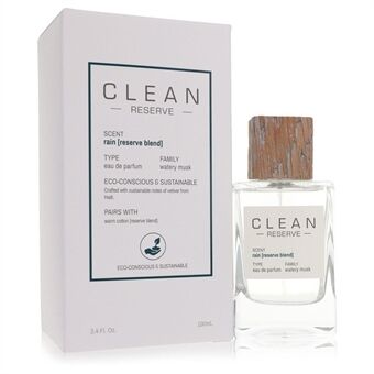 Clean Rain Reserve Blend by Clean - Eau De Parfum Spray 100 ml - for women