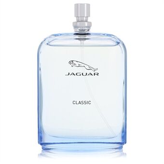 Jaguar Classic by Jaguar - Eau De Toilette Spray (Tester) 100 ml - for men