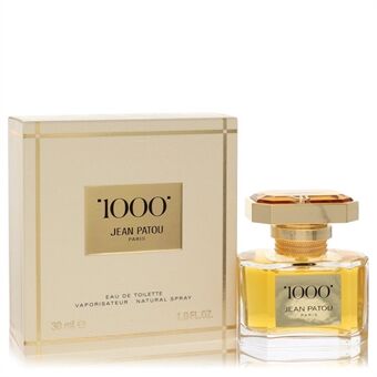 1000 by Jean Patou - Eau De Toilette Spray 30 ml - for women