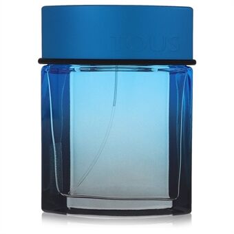 Tous Man Sport by Tous - Eau De Toilette Spray (Tester) 100 ml - for men