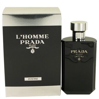 Prada L\'homme Intense by Prada - Eau De Parfum Spray 100 ml - for men