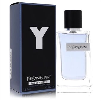 Y by Yves Saint Laurent - Eau De Toilette Spray 100 ml - for men