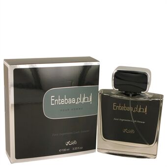 Entebaa by Rasasi - Eau De Parfum Spray 98 ml - for men
