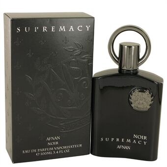 Supremacy Noir by Afnan - Eau De Parfum Spray 100 ml - for men