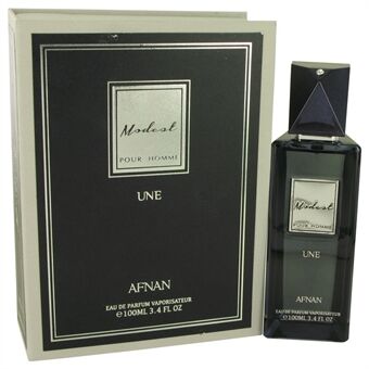 Modest Pour Homme Une by Afnan - Eau De Parfum Spray 100 ml - for men