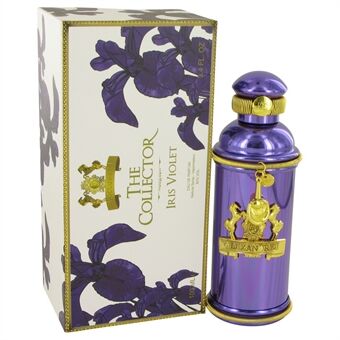 Iris Violet by Alexandre J - Eau De Parfum Spray 100 ml - for women